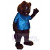 Ours costume de mascotte