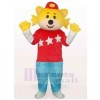 Ours costume de mascotte