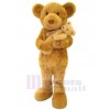 Ours costume de mascotte
