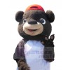 Ours costume de mascotte