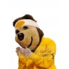 Ours costume de mascotte
