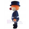 Ours costume de mascotte