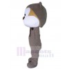 Ours costume de mascotte