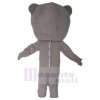 Ours costume de mascotte