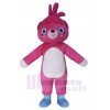 Ours costume de mascotte