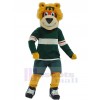 Ours costume de mascotte