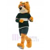 Ours costume de mascotte