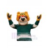 Ours costume de mascotte