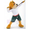 Ours costume de mascotte