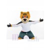 Ours costume de mascotte