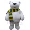 Ours costume de mascotte