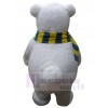 Ours costume de mascotte