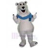 Ours costume de mascotte