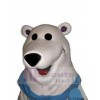 Ours costume de mascotte