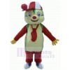 Ours costume de mascotte