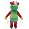 Ours costume de mascotte