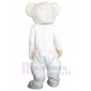 Ours costume de mascotte
