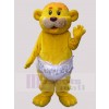 Ours costume de mascotte