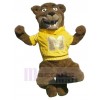 Ours costume de mascotte