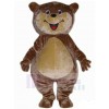 Ours costume de mascotte