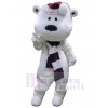 Ours costume de mascotte