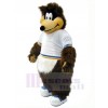 Ours costume de mascotte