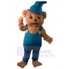 Ours costume de mascotte