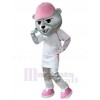Ours costume de mascotte