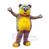 Ours costume de mascotte