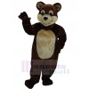 Ours costume de mascotte