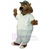 Ours costume de mascotte