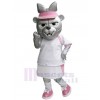 Ours costume de mascotte