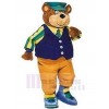 Ours costume de mascotte