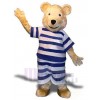 Ours costume de mascotte