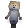 Ours costume de mascotte