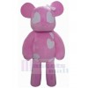 Ours costume de mascotte