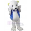 Ours costume de mascotte