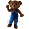 Ours costume de mascotte