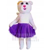 Ours costume de mascotte
