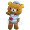 Ours costume de mascotte
