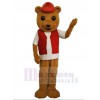 Ours costume de mascotte