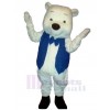 Ours costume de mascotte
