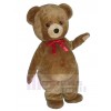 Ours costume de mascotte