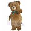 Ours costume de mascotte