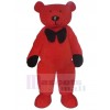 Ours costume de mascotte