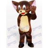Costume de mascotte adulte Jerry Mouse