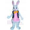 Lapin costume de mascotte