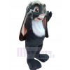 Lapin costume de mascotte