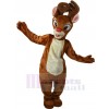 Rodolphe costume de mascotte