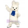 Lapin de Pâques costume de mascotte